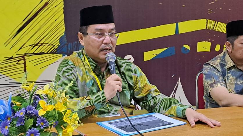 Kabar Baik, Kuota Jamaah Haji Riau Tahun Depan Bakal Bertambah