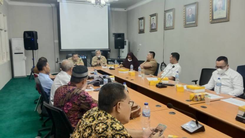 TBS Sawit Riau Dihargai Rp 2.532,24/Kg Sepekan ke Depan