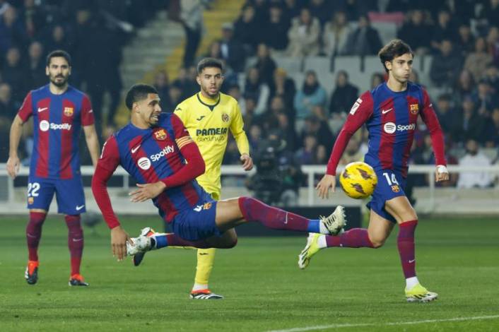 Barcelona Dipermalukan Villarreal di Kandang Sendiri Lewat Drama Delapan Gol