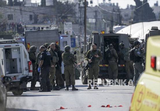 Israel Tembak Mati Warga Palestina yang Baru Pulang Jadi Relawan di Turki