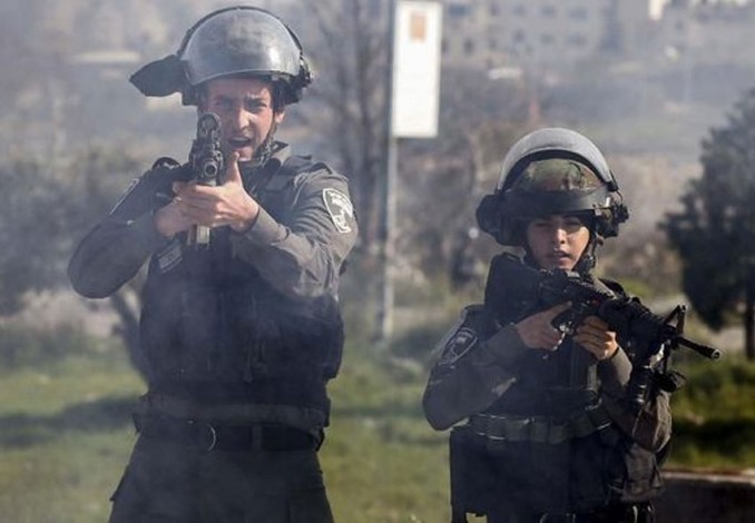 Pasukan Israel Tembak Petugas Medis Palestina di Tepi Barat