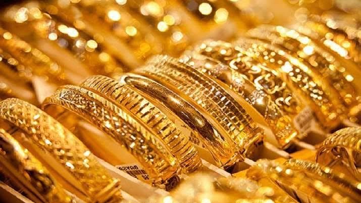 Harga Emas Perhiasan di Pekanbaru Alami Penurunan