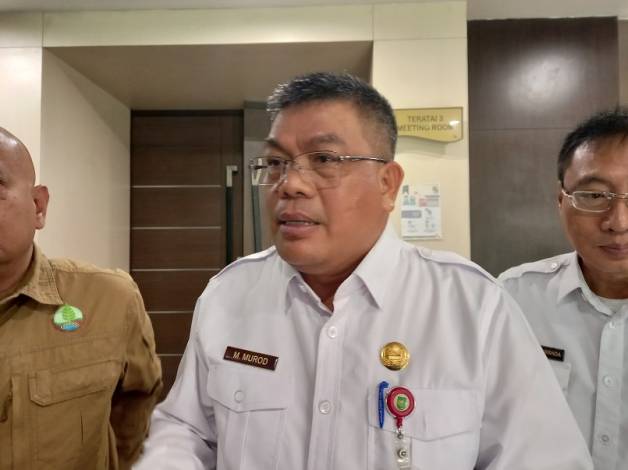 Kadis LHK Pastikan Kegiatan BRGM di Riau Swakelola oleh Pokmas Bukan Pihak Ketiga