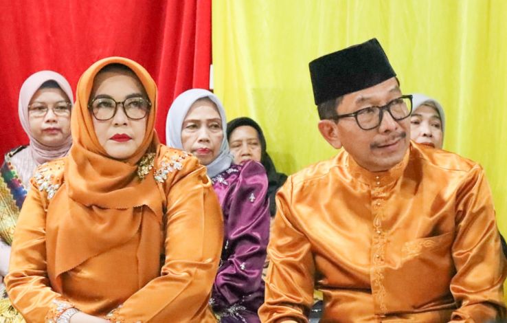 Besok Kajati Riau Dianugerahi Gelar Datuk Seri Lela Setia Junjungan Negeri