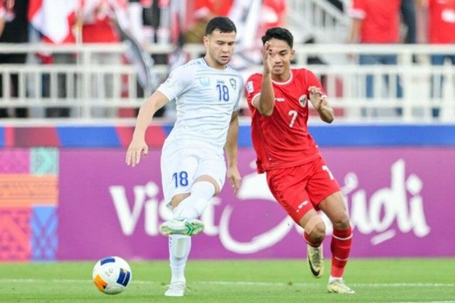 Timnas Indonesia U-23 Kalah 0-2 dari Uzbekistan, Garuda Muda Gagal ke Final