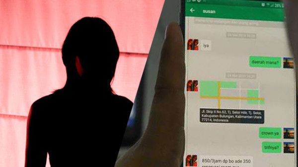 Datang ke Pekanbaru Pesan Cewek MiChat, Pria Asal Bangkinang Malah Diperas dan Dikeroyok