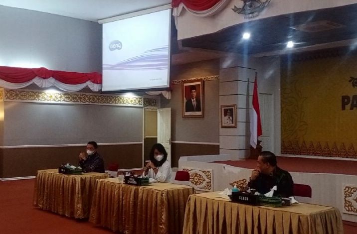 Telan Biaya Mahal Tapi Tak Kunjung Dinikmati Masyarakat, Dirjen Cipta Karya Soroti SPAM Durolis Riau