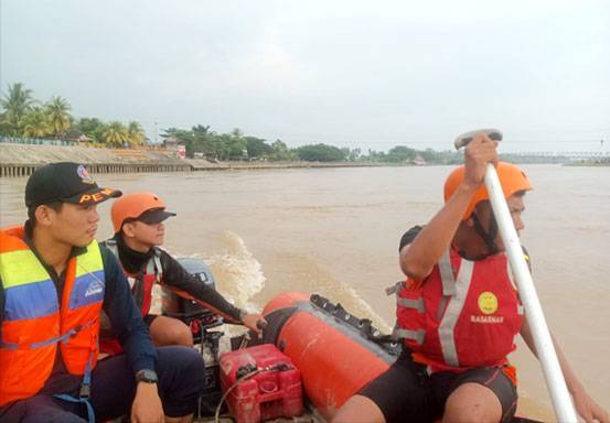 Masuki Hari ke-4, Remaja yang Hilang di Sungai Kuantan Belum Ditemukan