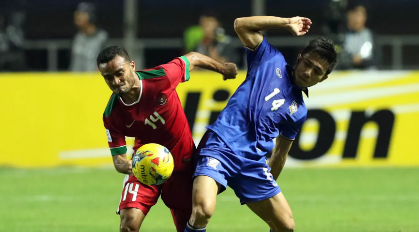 Dramatis!  Indonesia Bungkam Thailand 2-1