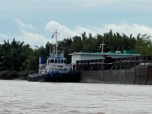 Rugikan Negara Rp104 Triliun, Kejagung Sita Dua Kapal Terkait Surya Darmadi