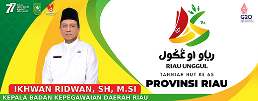HUT Riau 2022 - BKAD Riau