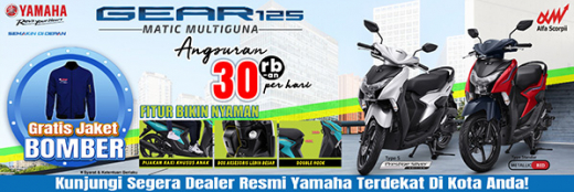 Yamaha 3-7 Agustus 2022