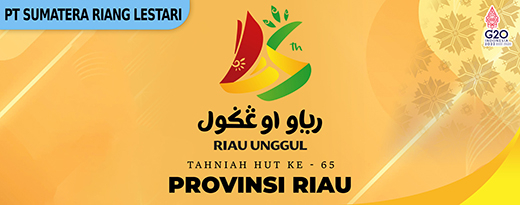 HUT Riau 2022 - PT SRL