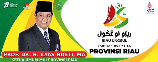 HUT RIAU 2022 - MUI Riau