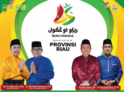 HUT Riau 2022 - PT SPR