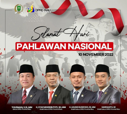 DPRD Riau 2022 1