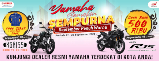 Yamaha 23-25 September 2022