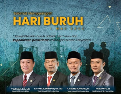 Dewan DPRD Riau 1
