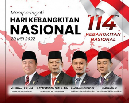 Dewan DPRD Riau 2