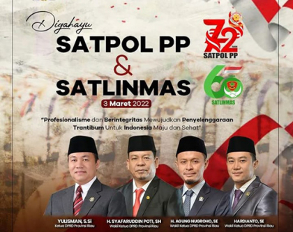 Dewan DPRD Riau 4