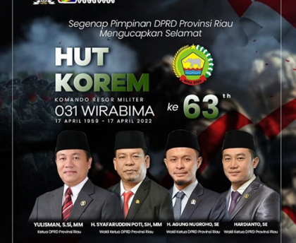 Dewan DPRD Riau 5