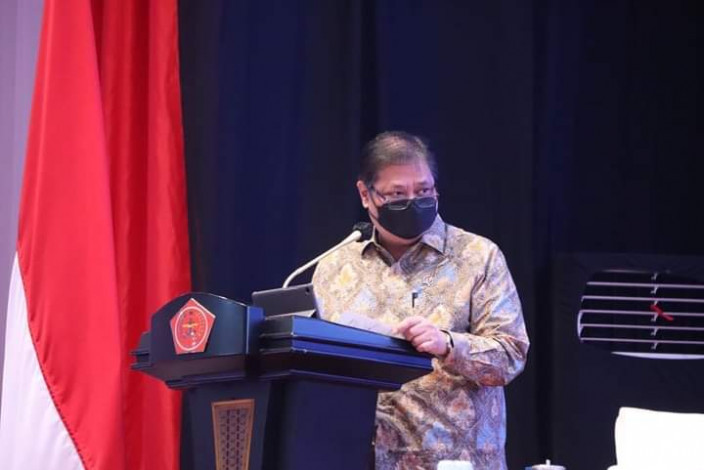 Menteri Airlangga Beberkan Alasan Pemerintah Berikan Insentif PPnBM di Tengah Pandemi