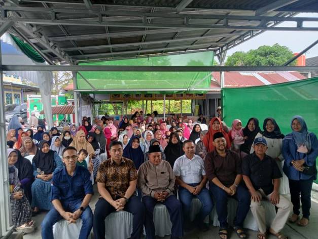 Gandeng Anggota DPR RI Abdul Wahid, BI Riau Gelar Edukasi CBP Rupiah