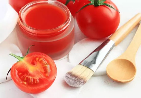 Khasiat Tomat untuk Kecantikan Kulit Wajah