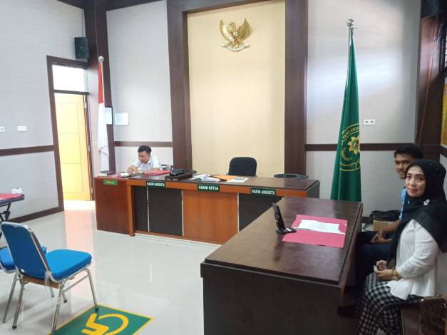 Bantuan Hukum Pemprov Riau Langsung Dirasakan Warga Kurang Mampu di Daerah