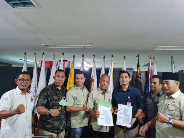 KONI Siak Daftarkan Atlet Porprov Riau ke BPJS Ketenagakerjaan