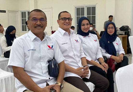 DPW Partai Perindo Riau Ikut Konsolidasi Nasional di Jakarta, Hary Tanoe Beri Target Kemenangan Dua Digit
