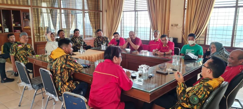 Ormas Hasta Karya Golkar Riau Desak Kejati Tuntaskan Kasus Bansos Siak, Jika Tak Terbukti Minta SP3