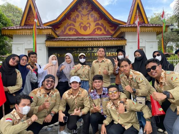 488 Mahasiswa Dapat Beasiswa dari Pemko Pekanbaru, Ipemaru: Hasil dari Sebuah Perjuangan