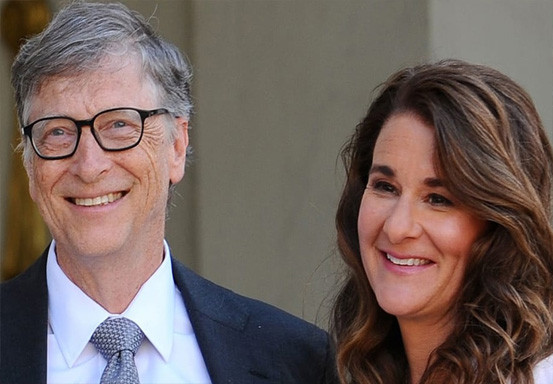 Heboh Bill Gates dan Istrinya Sebenarnya sudah Meninggal Tahun 2013 Lalu