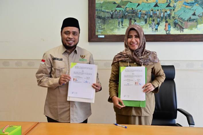 Setengah Tahun, RSUD Arifin Achmad Riau Berhasil Kumpulkan Zakat Rp2,2 Miliar