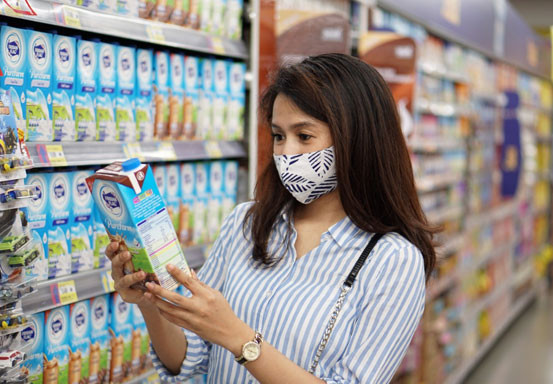 FFI di Hari Pelanggan Nasional 2020: Saat Pandemi, Produk Kesehatan Paling Dicari