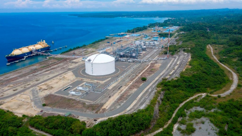 Optimalkan Portofilio Hilir, PGN Kejar Pengembangan Bisnis Global LNG
