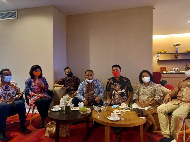 Fokus Perjuangkan Hak Pengusaha Lokal, Kepengurusan Aspanji Riau Resmi Terbentuk