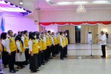 53.682 Anak Tidak Sekolah di Riau, Gubernur Kukuhkan Satgas PANTAS