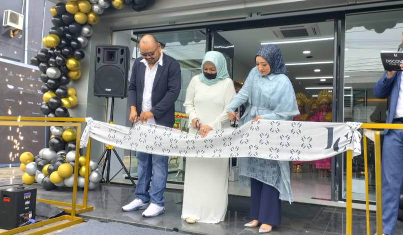 Hadir dengan 30 Brand Ternama, FCL Jadi Surga Belanja Muslimah Pekanbaru