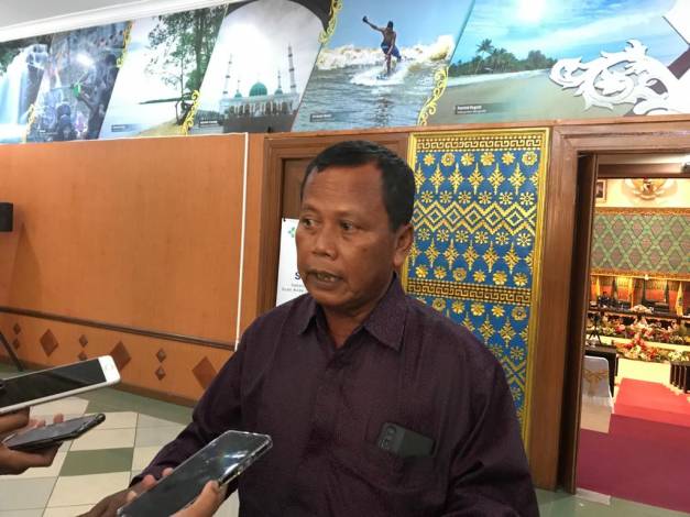 PAC di Rohil 60 Persen Wajah Baru, Ketua Fraksi Gerindra DPRD Riau Yakin Bisa Dongkrak Suara Partai
