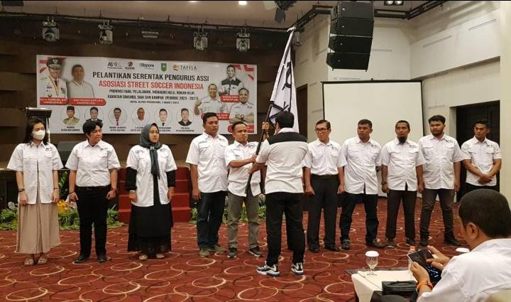 Pengurus ASSI Riau Resmi Dilantik, akan Maksimalkan Sosialiasi ke Masyarakat