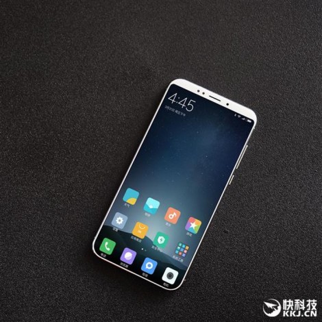 Xiaomi Mi 6 Pakai Kamera 30 Megapixel?