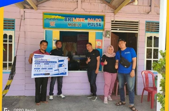 UMKM Lokal jadi Target Pemasaran, Warungpay sudah Tersebar di Berbagai Wilayah Riau