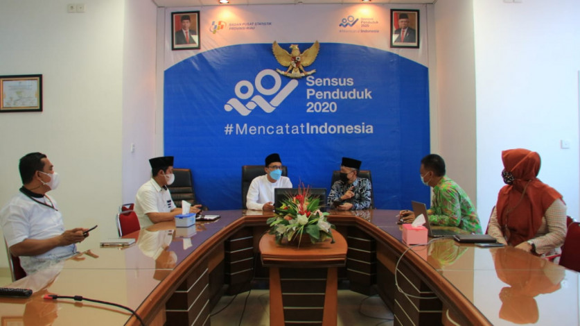 KPID Gandeng BPS dalam Migrasi Tv Digital di Riau