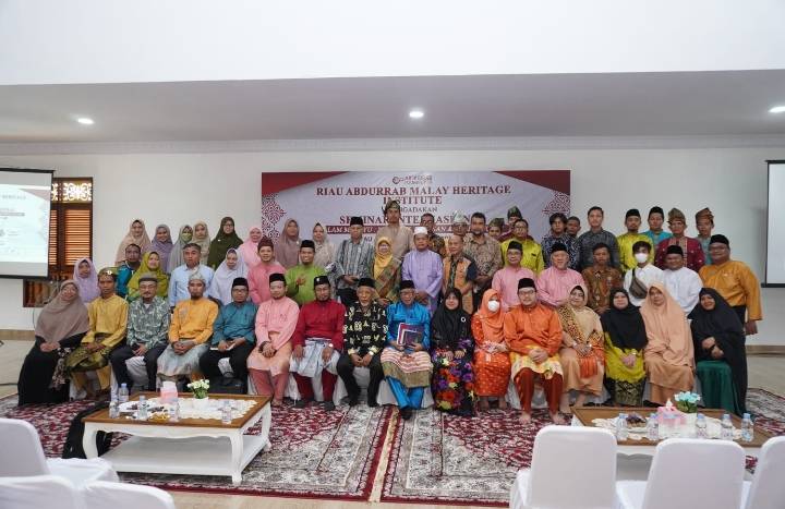 Seminar Internasional, Riau Abdurrab Malay Heritage Institute Hadirkan Pembicara dari Malaysia dan Thailand