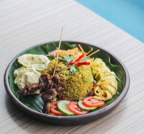 Menikmati Lezatnya Nasi Goreng Kambing Ala Hotel KHAS Pekanbaru