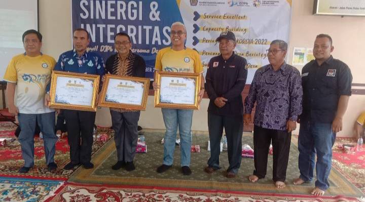 Kanwil DJPb Riau Dukung Desa Pulau Gadang sebagai Desa Berintegritas dan Anti Korupsi