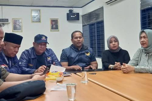 Ini Kegiatan Anies Baswedan Selama di Riau, Mulai Rapat Akbar Relawan, Dialog Tokoh hingga Ngopi Bareng Mahasiswa