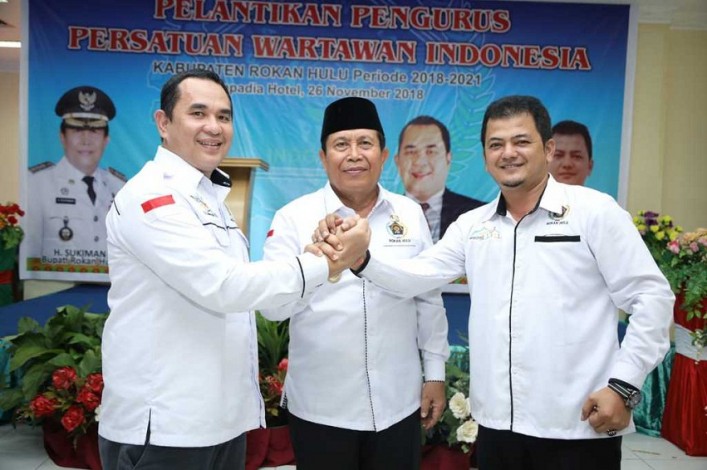 PWI Rohul Utus 10 Delegasi Hadiri HPN di Surabaya